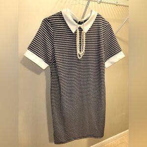 Shelby and Palmer dress